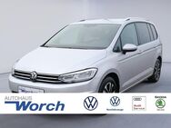 VW Touran, 2.0 TDI United APP, Jahr 2020 - Südharz