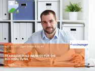TEAMASSISTENZ (M/W/D) FÜR DIE BUCHHALTUNG - Magdeburg