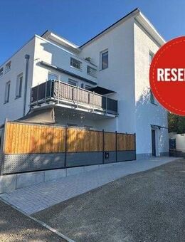 Neubauwohnung mit privatem Garten direkt an der Grenze L-Schengen - Perl