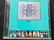 Just the Best 2/99 Mr. Oizo, Fanta 4, Afrob, Illmatic.. (2 CDs) - Essen