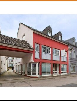 Gewerbe und Wohnen vereint - Immobilie in Top Lage! - Schweich