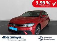 VW Polo, 1.0 TSI OPF MOVE, Jahr 2023 - Nordhausen