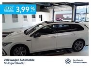 VW Golf Variant, 2.0 TSI Golf 8 R-Line, Jahr 2024 - Stuttgart