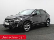 VW T-Roc, 1.5 TSI R-Line DIGITAL PRO 17, Jahr 2024 - Weißenburg (Bayern)