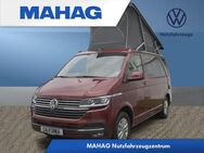 VW T6 California, 2.0 l 1 Ocean TDI Front, Jahr 2022 - München