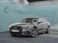 Audi A6, Avant 40 TDI Q S LINE TOUR PRIVACY, Jahr 2023 - München