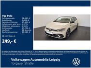 VW Polo, 1.0 l TSI R-Line CLIMA, Jahr 2024 - Leipzig