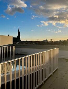 Spektakulärer Münsterblick! Private Dachterrasse über den Dächern von Ulm - Ulm