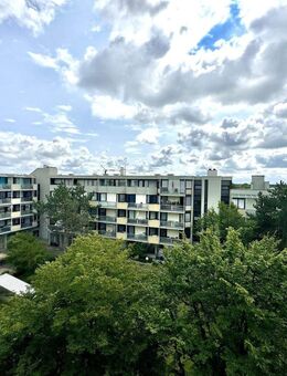 Sonnige 2-Zimmer-Kapitalanlage in Unterschleißheim-Lohhof - Unterschleißheim