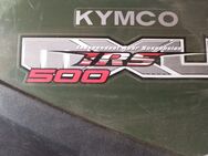 Kymco mxu 500 irs - Höxter