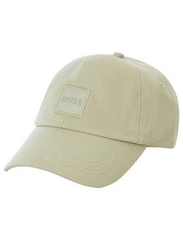 BOSS ORANGE Baseball Cap Derrel-PL mit Label-Aufnäher