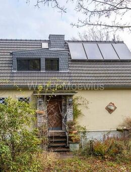 Modernisiertes Einfamilienhaus mit Terrasse, Garten und Hobbyraum - Bonn