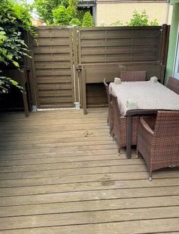 Möblierte Zweiraumwohnung zu vermieten - Dresden