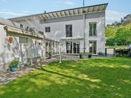 Wohlfühlen im Grünen - modernes Reihenendhaus mit Kamin, Garten und 5 Stellplätzen - Haltern (See)