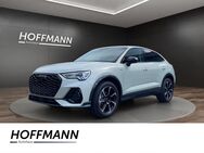 Audi Q3, Sportback S line 35 TFSI, Jahr 2022 - Winterberg