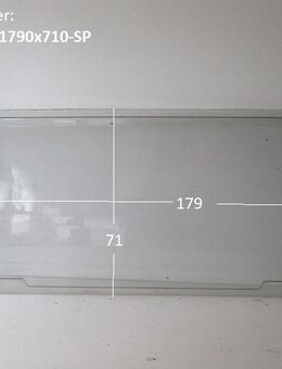 Tabbert Wohnwagenfenster Resartglas ca 179 x 71 Sonderpreis (kla - Schotten Zentrum