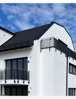 Exklusive Dachgeschosswohnung mit Teilmöblierung - Germering