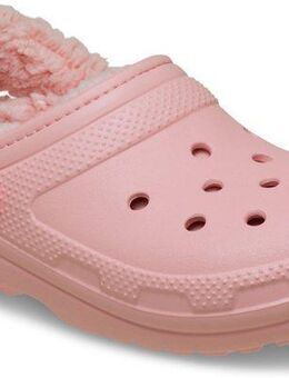 Crocs Classic Fleece Lined Clog Hausschuh Clog mit Warmfutter