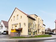 Kapitalanlage, 9 Wohnungen, Keller, moderne Heizung: Bahnhofsnahes Mehrfamilienhaus in Fredersdorf - Petershagen (Eggersdorf)