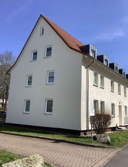 Moderne Dachgeschosswohnung in Schwalmstadt zu vermieten - Schwalmstadt