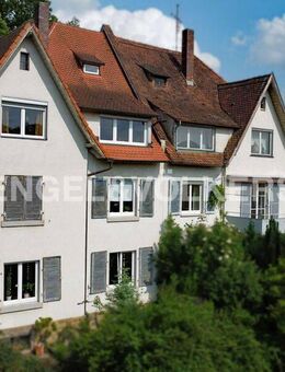 Besonderes Ensemble mit großem Potenzial in gefragter Lage von Schweinfurt - Schweinfurt
