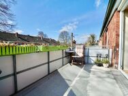 Wunderbarer Balkon auf der Sonnenseite - Rendsburg