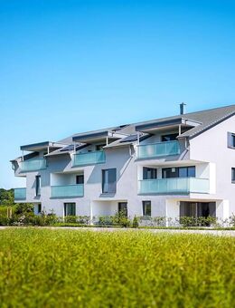 Erstbezug! Gemütliche 2,5. Zi-Wohnung mit Süd-Terrasse - Merklingen