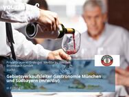 Gebietsverkaufsleiter Gastronomie München und Südbayern (m/w/div) - Erding