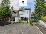 HEGERICH: Leben mit Fernblick... Großzügige Villa bietet viel Platz für Ihre Träume! - Fürth