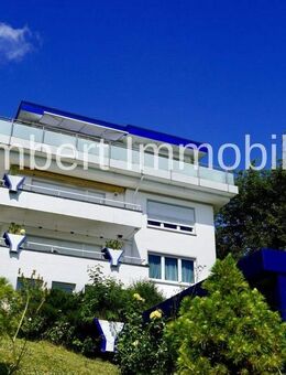 Charmante, 1-Zimmer-Wohnung mit Terrasse in Top Wohnlage von Wiesbaden - Wiesbaden