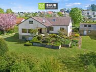 360°| Tolle Gelegenheit: Großzügiges Fertighaus mit viel Platz und Potenzial in Hasenweiler - Horgenzell