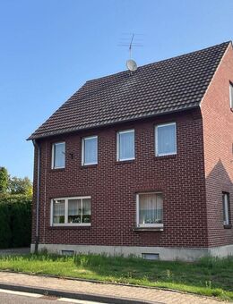 Schönes Einfamilienhaus mit traumhaftem Garten in Hückelhoven-Ratheim - Hückelhoven