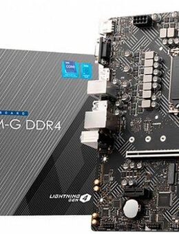 MSI PRO H610M-G DDR4 Mainboard