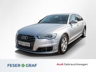 Audi A6, 2.0 TDI Avant, Jahr 2015 - Magdeburg