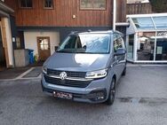 VW California Beach Edition+AHK+Kamera+Navi - Bischofswiesen