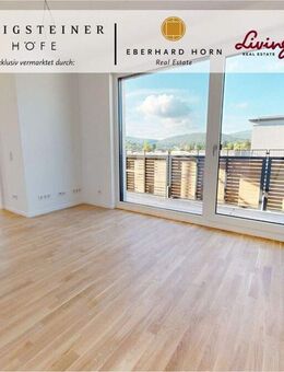 KÖNIGSTEINER HÖFE | Repräsentatives Penthouse mit großzügiger Dachterrasse & Fernblick - Königstein (Taunus)
