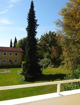 3-Zimmer-Wohnung mit Balkon - Bad Griesbach (Rottal)