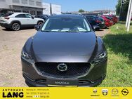 Mazda 6, 2.0 L G 165 6MT FWD EXCLUSIVE-LINE G 165 6MT FWD EXCLUSIVE-LINE, Jahr 2022 - Karlsruhe