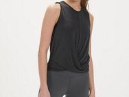 ATHLECIA Tanktop Diamy (1-tlg) aus atmungsaktivem Materialmix