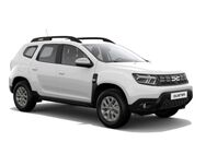 Dacia Duster, Expression Blue dCi 115, Jahr 2024 - Kiel