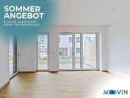 Frisch in den Sommer: 2-Zimmer-Wohnung mit Terrasse in Wolfsburg - jetzt zugreifen! - Wolfsburg