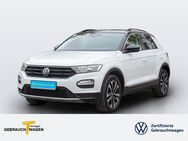 VW T-Roc, 1.0 TSI UNITED LM17, Jahr 2020 - Bochum