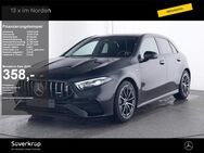 Mercedes A 35 AMG, BURM NIGHT SPUR, Jahr 2023 - Itzehoe