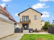 Kleines Häuschen, wie eine Wohnung mit Garten, top-renoviert mit Garage! - Ludwigshafen (Rhein)