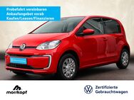 VW up, e-up CCS, Jahr 2021 - Weingarten (Baden)