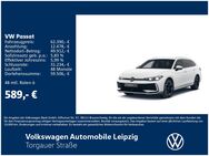 VW Passat, 1.5 l R-Line eHybrid, Jahr 2022 - Leipzig