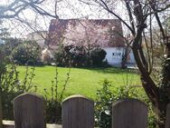 Der Mieter ist schon da - Gepflegtes EFH mit großem Garten und Garage - Amberg