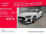 Audi A5, Avant TDI quattro S line, Jahr 2024 - Frankfurt (Main)