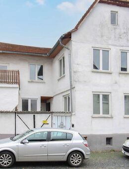 Invest oder selbst bewohnen: Objekt mit Potential in ruhiger Randlage - Bad Nauheim