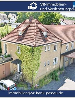 - per Bieterverfahren - Betriebs- und Wohngebäude mit optimaler Verkehrsanbindung in 94032 Passau - Haidenhof-Nord - Passau